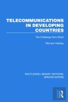 Telecommunications In Developing Countries
