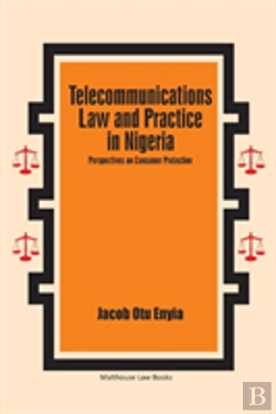Bertrand.pt - Telecommunications Law And Practice In Nigeria