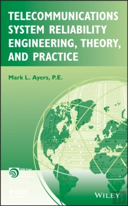 Bertrand.pt - Telecommunications System Reliability Engineering, Theory, And Practice