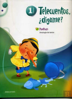 Bertrand.pt - Telecuentos, ¿Digame? Antologia Detextos 1º Primaria Spx 