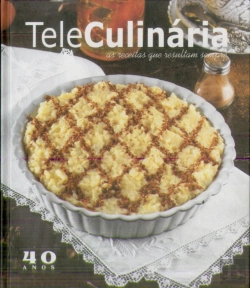 Bertrand.pt - Teleculinária 40 anos