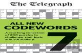 Telegraph: All New Codewords Volume 7