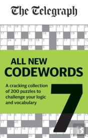 Telegraph: All New Codewords Volume 7