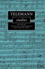 Telemann Studies