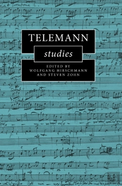 Bertrand.pt - Telemann Studies