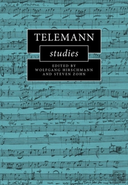 Bertrand.pt - Telemann Studies