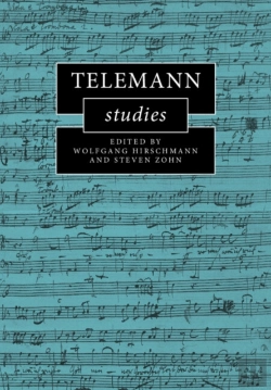 Bertrand.pt - Telemann Studies