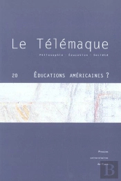 Telemaque T.20 ; Educations Americaines