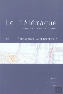 Bertrand.pt - Telemaque T.20 ; Educations Americaines