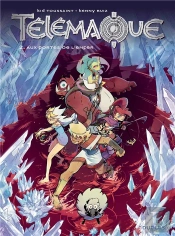 Télémaque Tome 2 : Aux Portes De L'Enfer