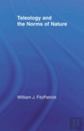 Teleology And The Norms Of Nature