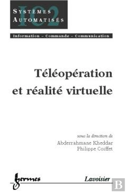 Bertrand.pt - Teleoperation Et Telerobotique ; Traite Ic2
