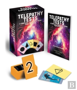 Bertrand.pt - Telepathy Tests Book & Card Deck