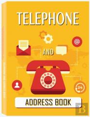 Telephone And Address Book