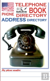 Telephone Phone Book Address Directory - Telefon - Und Adressbuch