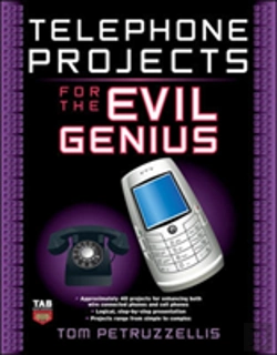 Bertrand.pt - Telephone Projects For The Evil Genius