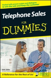 Telephone Sales For Dummies