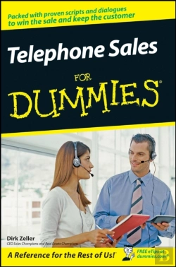 Bertrand.pt - Telephone Sales For Dummies