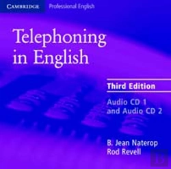 Bertrand.pt - Telephoning In English Audio Cd