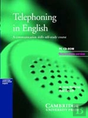Telephoning In English Cd-Rom Cd-Rom Network Versionnetwork Version
