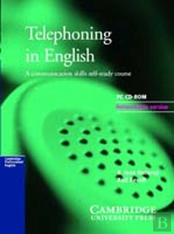 Bertrand.pt - Telephoning In English Cd-Rom Cd-Rom Network Versionnetwork Version