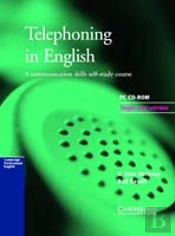 Telephoning In English Cd-Rompc Version