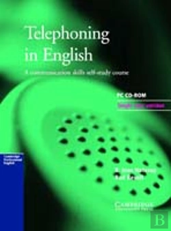 Bertrand.pt - Telephoning In English Cd-Rompc Version