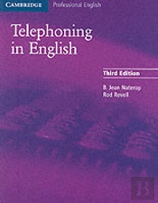 Telephoning In English