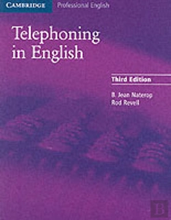 Bertrand.pt - Telephoning In English