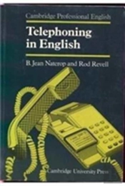 Telephoning In English Student'S Book