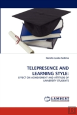 Bertrand.pt - Telepresence And Learning Style