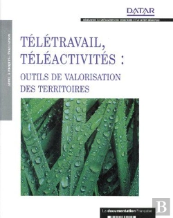 Bertrand.pt - Télétravail Et Téléactivités ; Outils De Valorisation Des Territoires