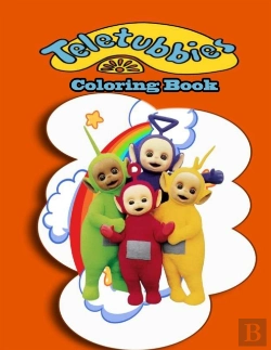 Bertrand.pt - Teletubbies Coloring Book