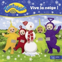 Bertrand.pt - Teletubbies - Vive La Neige !