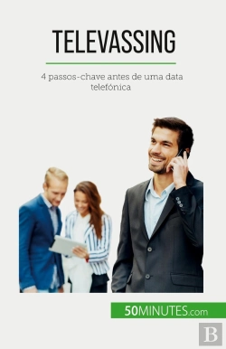 Bertrand.pt - Televassing : 4 Passos-Chave Antes De Uma Data Telefónica
