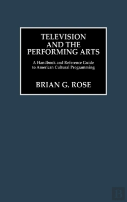 Bertrand.pt - Television And The Performing Arts