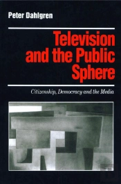 Television And The Public Sphere
