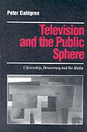 Television And The Public Sphere