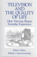 Television And The Quality Of Life