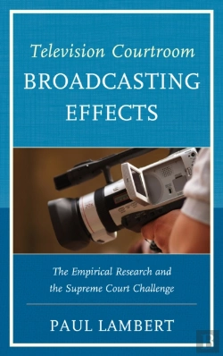 Bertrand.pt - Television Courtroom Broadcasting Effects