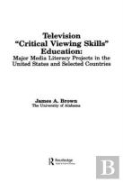 Television ',Critical Viewing Skills', Education