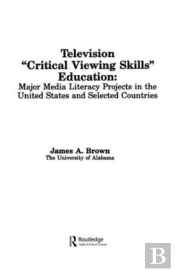 Television ',Critical Viewing Skills', Education