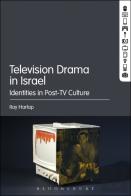 Television Drama In Israel