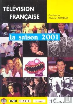 Bertrand.pt - Television Francaise ; La Saison 2001