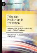 Television Production In Transition