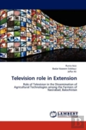 Television Role In Extension