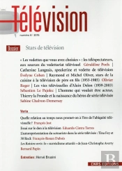 Télévision Tome 6 : Stars De Télévision