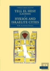 Tell El Hesy (Lachish), Hyksos And Israelite Cities