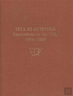 Bertrand.pt - Tell Esâ€“Sa`Idiyeh Â€“ Excavations On The Tell, 1964â€“1966