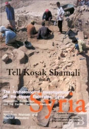 Tell Kosak Shamali Vol I